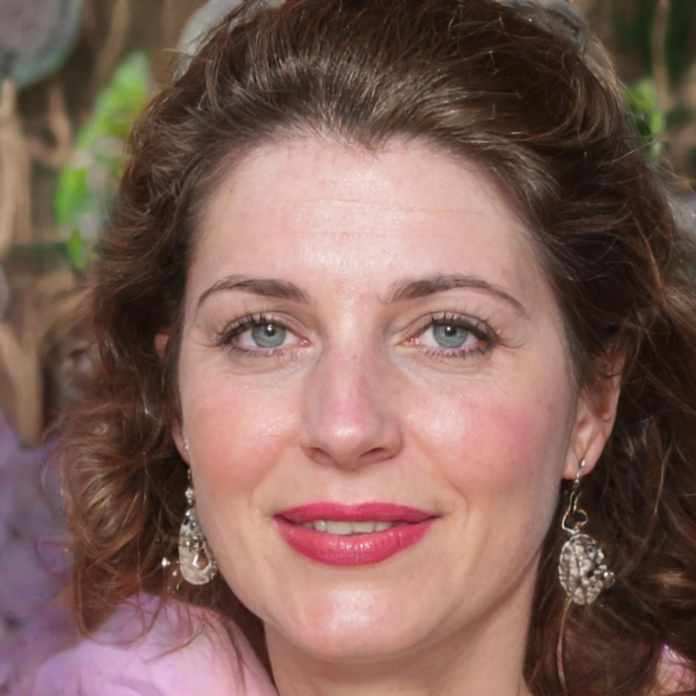 Friederike Sander, Programmkoordinatorin